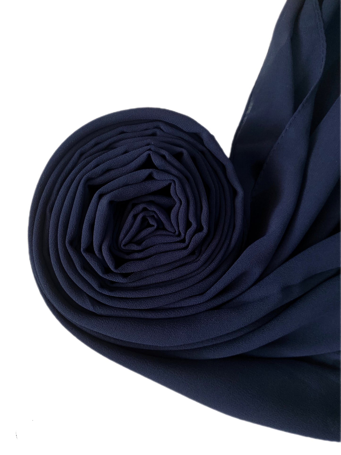 Blues - Georgette Chiffon (Choose Any)